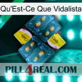 What Is Vidalista cialis5